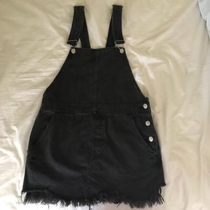 Free People Torn Up Jumper